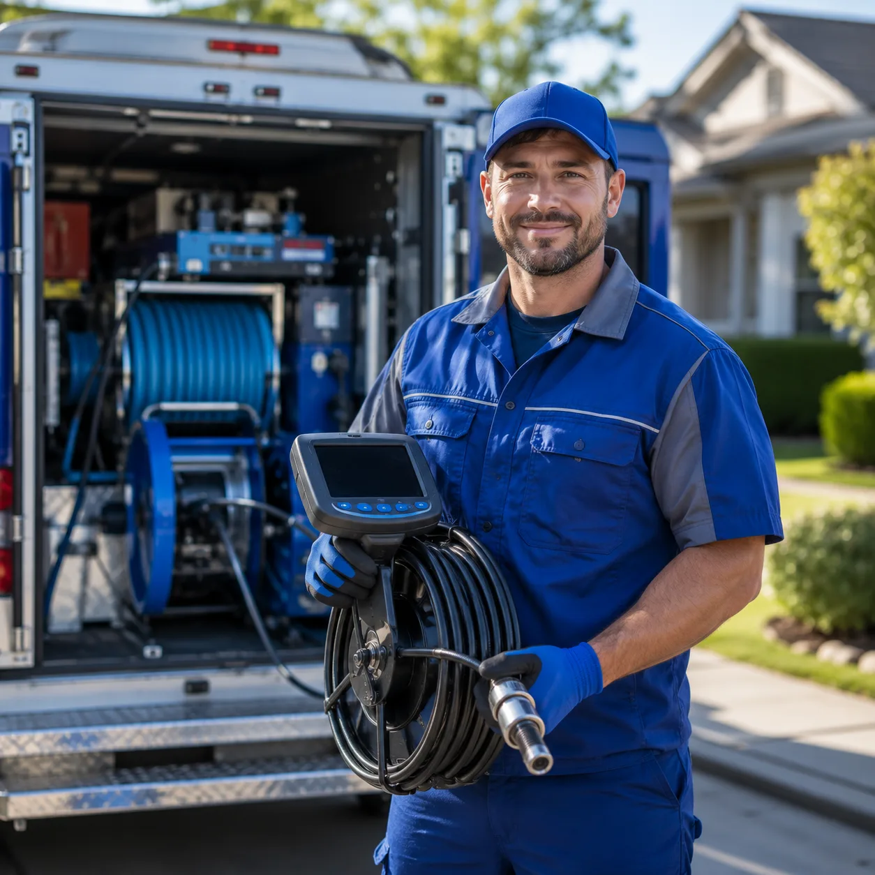 Local drainage restoration specialists in Anita, PA